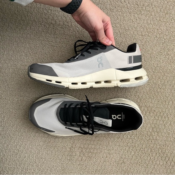 Men's On Cloudnova Form 2 Sneakers - Picture 11 of 16